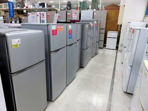中古家電 京都宇治の関西
