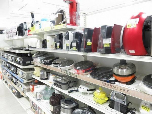 中古家電　京都宇治の関西