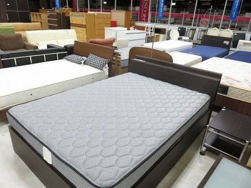 中古家具 京都の中古ベッド 京都