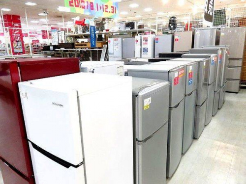 中古家電 京都宇治の関西