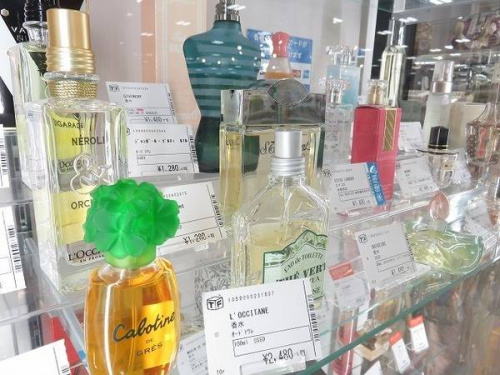 中古　京都　販売の香水　中古　販売