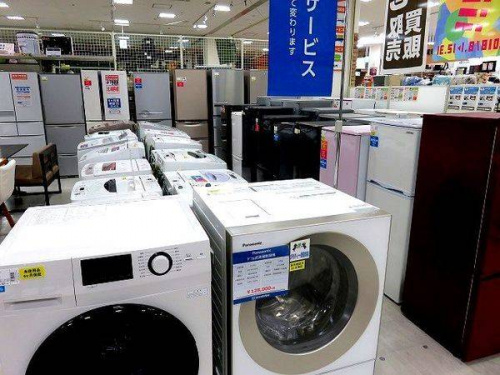 家電 買取 京都の中古家電 京都宇治