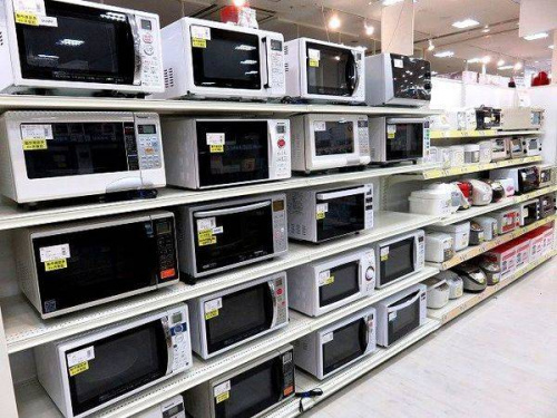 中古家電 京都宇治の関西