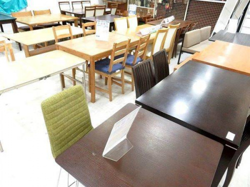 中古家具　京都宇治の関西