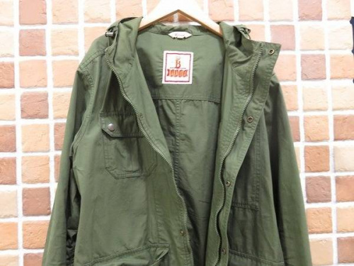 古着　京都のメンズ衣類　買取　京都