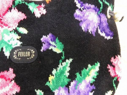 FEILER買取　京都　のブランド鑑定　京都　