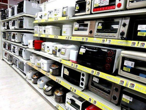 家電 買取 京都の中古家電 宇治