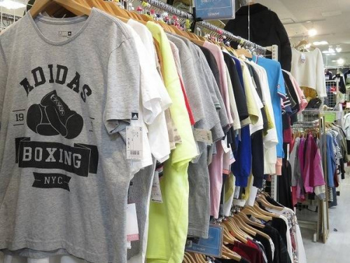 古着　京都のアウター　買取　京都