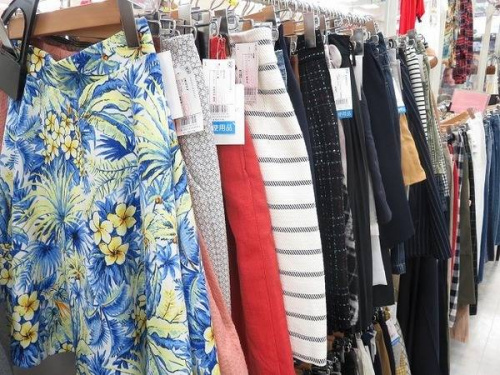 アウター　買取　京都の服　買取　京都宇治