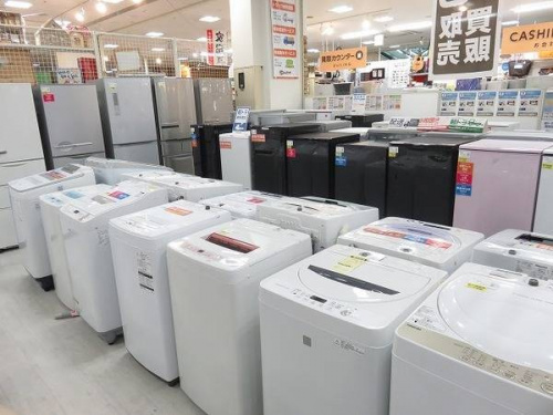 中古家電 宇治の関西