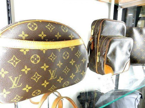ブランド鑑定　京都　のブランド　買取　ルイヴィトン