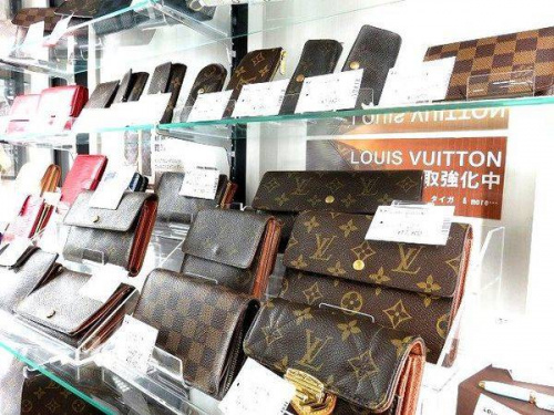 ブランド　買取　ルイヴィトンの関西