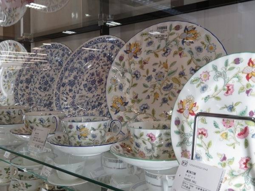 輸入洋食器 買取強化 のブランド食器 買取