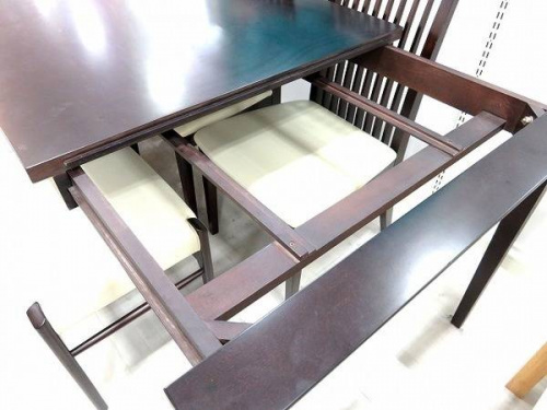 ダイニング　買取　京都の中古家具　宇治