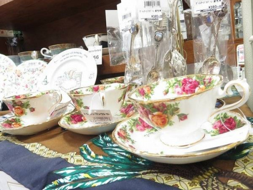 洋食器 和食器 買取 の輸入洋食器 買取強化