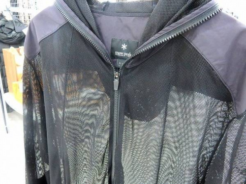 古着　京都のアウトドア衣類　買取　京都