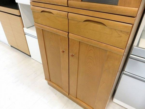 食器棚　買取　京都の中古家具　宇治