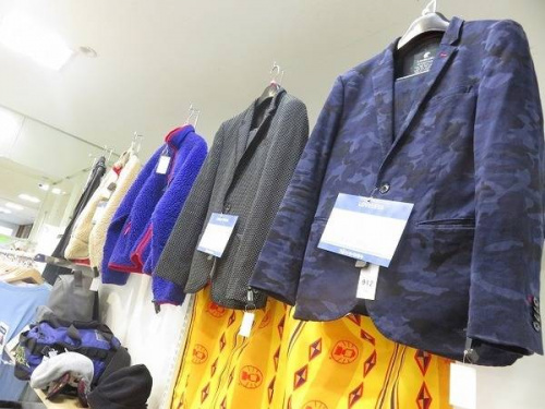 中古衣類　買取　京都の服　買取　京都宇治