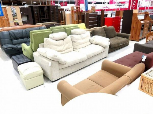 中古ソファー　京都のソファー　買取　京都