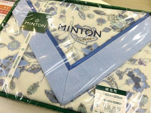 毛布　京都の寝具　買取　京都　