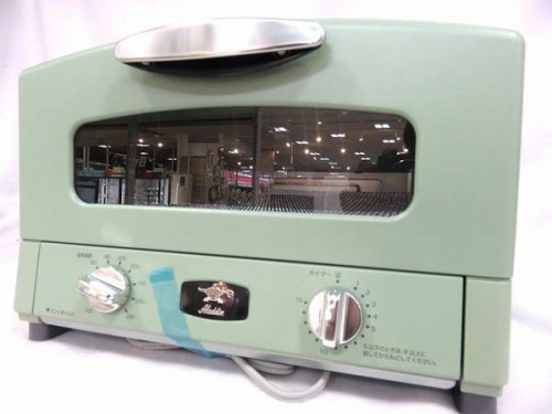 中古オーブントースター　京都　の家電　買取　京都　