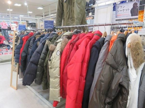 古着　京都の中古衣類　買取　京都