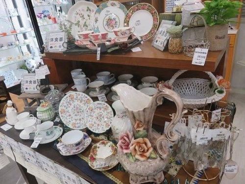 ブランド食器 買取の関西