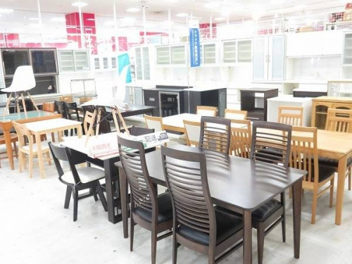 中古家具 京都の中古ダイニングセット 京都