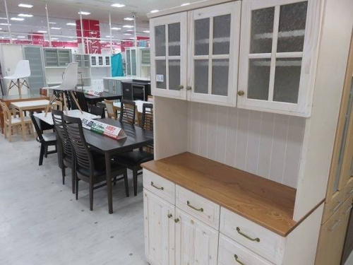 中古家具　京都の中古レンジボード　京都