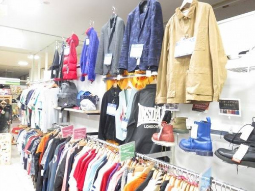 中古衣類　買取　京都の服　買取　京都宇治