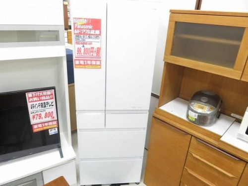 中古家電　京都宇治の関西
