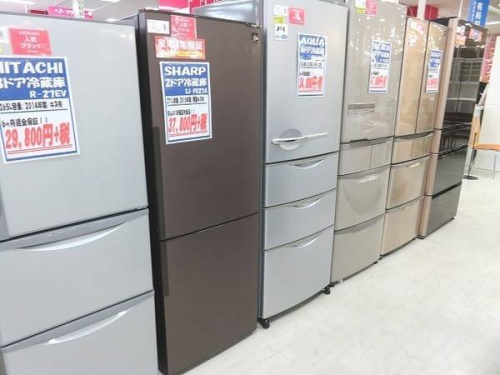家電　買取　京都　の中古家電　京都宇治
