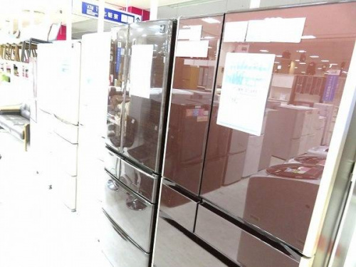 中古家電　京都の中古冷蔵庫　京都　