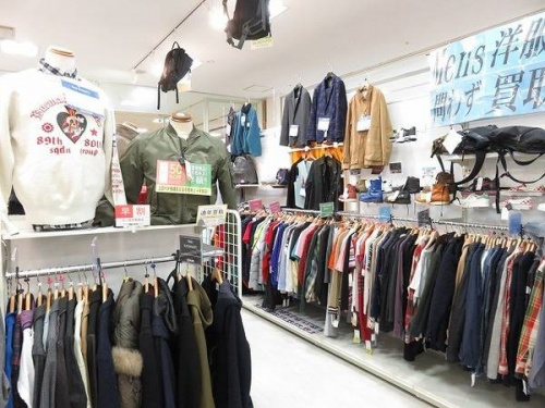 服　買取　京都の古着　京都