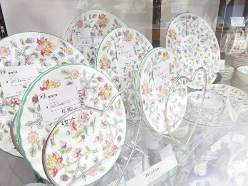 関西 食器 買取の関西