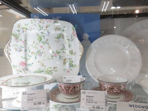 小物　買取　京都の食器　買取　京都