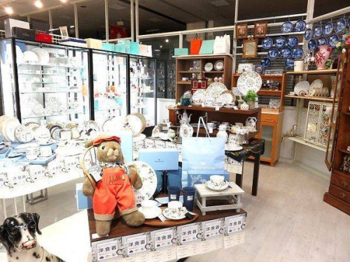 食器　買取　京都の贈答品　買取　京都