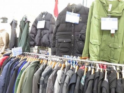 人気メンズアウター特集の古着　京都