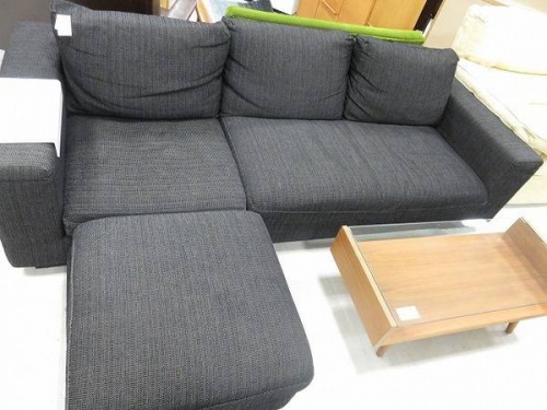 中古ソファー　京都の買取　京都