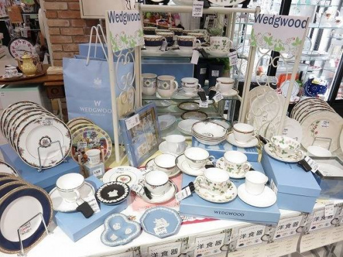 食器　買取　京都の贈答品　買取　京都