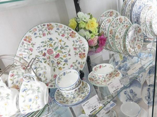 関西　食器　買取の関西　