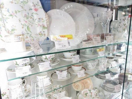 食器　買取　京都の贈答品　買取　京都