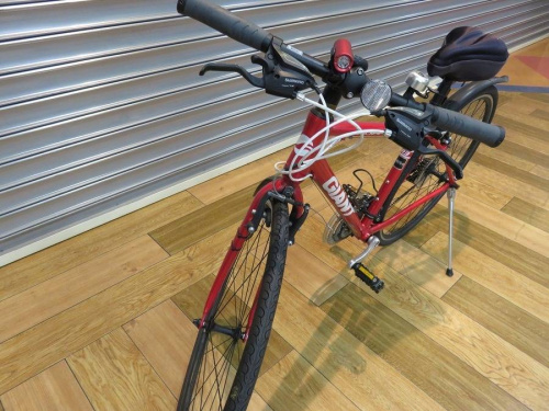 クロスバイク　中古の新入荷　中古品