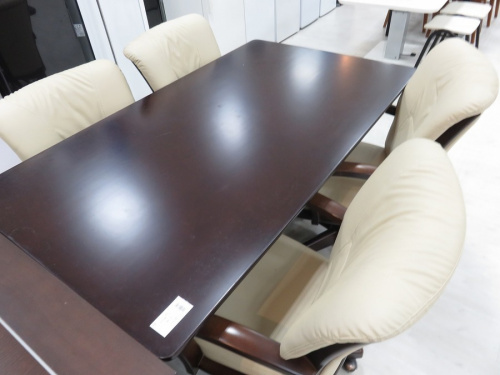 中古　ダイニングセット　京都の買取　京都