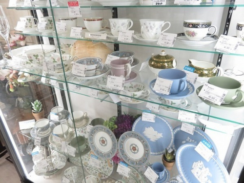 食器　買取　京都の贈答品　買取　京都