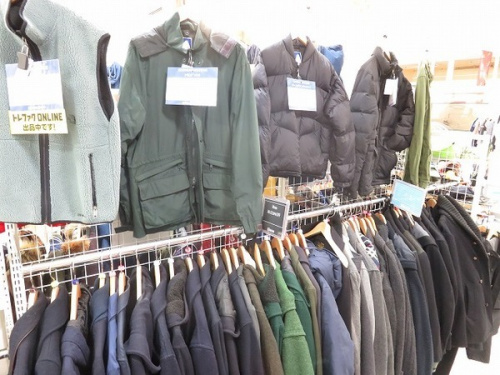 服　買取　京都の古着　京都