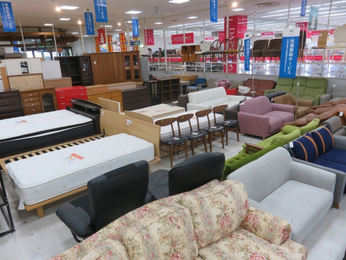 家具　買取　京都の関西