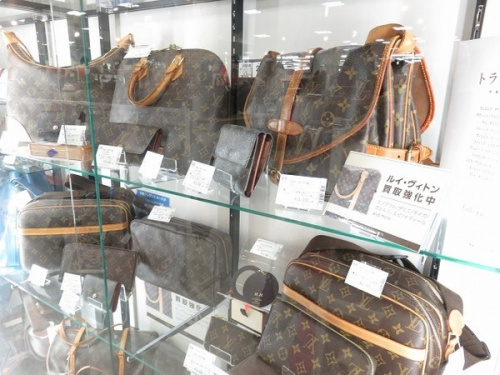 LOUIS VUITTON 買取 宇治