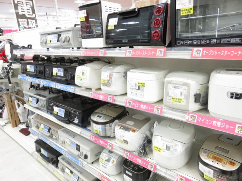 家電 買取 京都 の中古家電 京都宇治