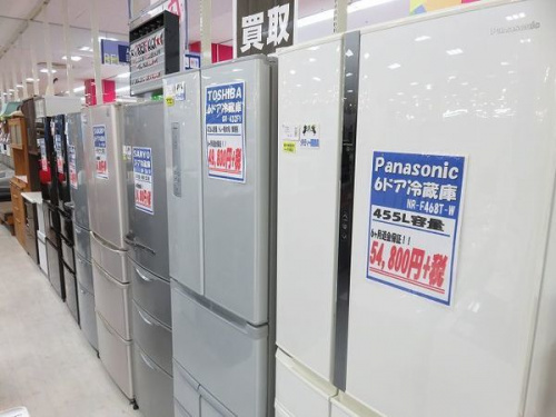 家電　買取　京都　の中古家電　京都宇治